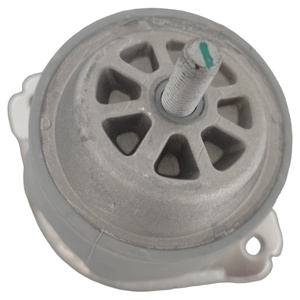 Support moteur en caoutchouc, aluminium et acier Y7P6199131D, neuf, authentique, garantie 2 ans - Product Image 2