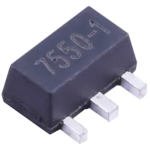 חדש ומקורי HOLTEK IC ליניארי מתח רגולטורי SOT HT7550 HT7550-1 HT7550-2