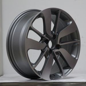 <span class=keywords><strong>ล้อ</strong></span><span class=keywords><strong>แม็</strong></span><span class=keywords><strong>ก</strong></span>ซ์ Jy Multi Spokes <span class=keywords><strong>ราคา</strong></span>โรงงาน ขนาด 15-17 นิ้ว <span class=keywords><strong>ล้อ</strong></span>อัลลอยด์คุณภาพสูง ของแท้ สำหรับรถยนต์นั่งส่วนบุคคล - Product Image 1