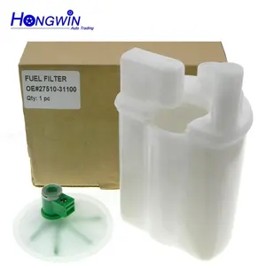 ปั๊มน้ำมันเชื้อเพลิง ไส้กรองน้ำมันเชื้อเพลิง 17040-95F0B 27510-31100 1704095F0B สำหรับรถยนต์นิสสัน อัลเมร่า มาร์ช ซันไชน์ ปี 2006 <span class=keywords><strong>2007</strong></span> 2751031100 - Product Image 1