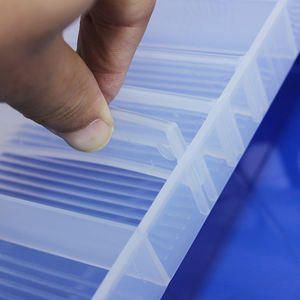 WEIHE-<span class=keywords><strong>caja</strong></span> <span class=keywords><strong>de</strong></span> herramientas para Señuelos <span class=keywords><strong>de</strong></span> <span class=keywords><strong>Pesca</strong></span>, accesorio portátil <span class=keywords><strong>de</strong></span> 3 capas, 29,4x15cm x 18,7, multifuncional, <span class=keywords><strong>de</strong></span> plástico duradero, aparejos <span class=keywords><strong>de</strong></span> <span class=keywords><strong>pesca</strong></span> grandes - Product Image 4