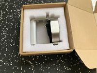 Poignée rotative haut de gamme en alliage d'aluminium pour machine à câble, idéale pour les triceps, les rowing et les lat pulldown à domicile