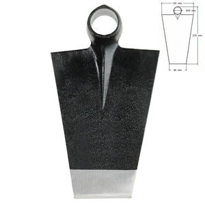Zappa Forgiata Senza Manico 64/910 Grammi - Product Image 1