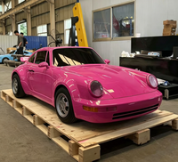 Chasis de Kart Eléctrico Profesional 911 para Carreras con Motor de 2500W, Exterior Personalizable y Sin Motor para Construcciones a Medida (80km/h)