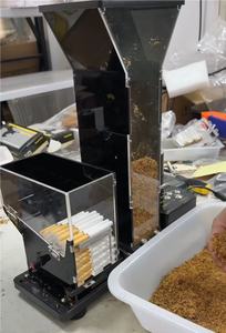 Máquina de Llenado de Cigarrillos de Grado Industrial 2026, Máquina para Hacer Cigarrillos, Máquina <span class=keywords><strong>Magnum</strong></span> Tobacco Comanies - Product Image 3