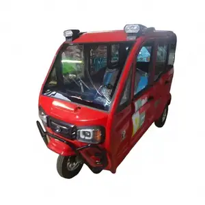 Standard Passenger Ultra Light Trike Electric Tricycle Manufacturer In China