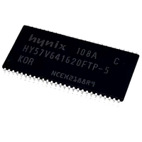 Kit de circuits intégrés BSSY)HY57V641620FTP-6, composants électroniques, puce IC V6