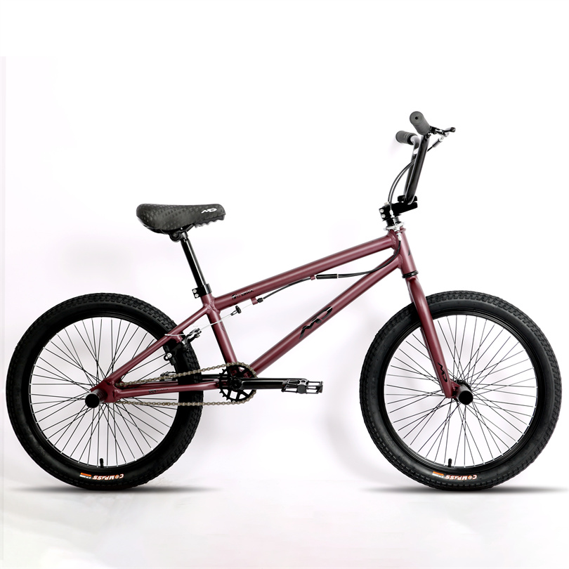 2025新モデル20インチカラフルフリースタイルBMXバイクディスク