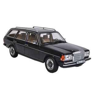 Modèle de <span class=keywords><strong>voiture</strong></span> <span class=keywords><strong>Norev</strong></span> <span class=keywords><strong>1</strong></span>:<span class=keywords><strong>18</strong></span> 1982 200T S123 voitures alliage métal Station Wagon modèles de <span class=keywords><strong>voiture</strong></span> - Product Image 1