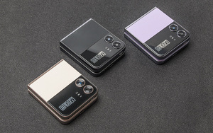 Oem tính năng điện thoại uniwa F265 với 4 Sim thẻ 4 chế độ chờ 2G bàn phím điện thoại qwerty Bàn phím gấp lật điện thoại di động - Product Image 4