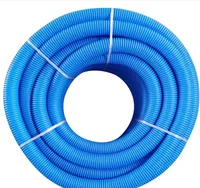 Conduit d'air frais EPP/PE pour système ERV/HRV, tube d'air PE-HD, conduit de ventilation pour système CVC