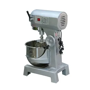 Fabrieksprijs Cake Mixer Machine 20 Liter Deegmixer 5 Kg