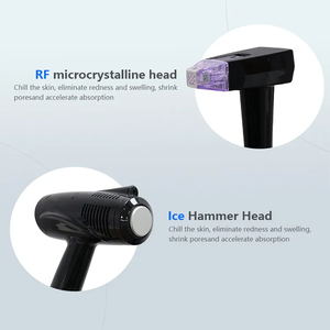Nueva Máquina de Rejuvenecimiento Facial y Corporal 2 en 1, 3 en 1, con Tecnología ABS RF Morph 8 LED, Antienvejecimiento, Lifting Facial y Corporal, Microagujas, Reafirmación de la Piel, <span class=keywords><strong>Precio</strong></span> de Fábrica - Product Image 4