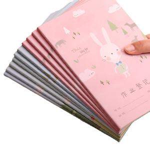 Carnet de notes miniature A5 personnalisé avec impression de logo, carnet promotionnel pour enfants et écoles - Product Image 1