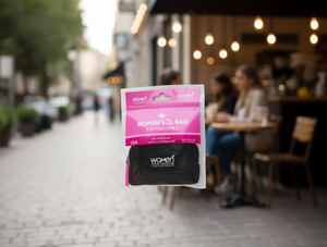 กระเป๋าผู้หญิง ซิล แบ็ก ขนาดเล็ก ปิดด้วยซิป วัสดุไนลอน ตกแต่งด้วยโลโก้ ทุกฤดูกาล - Product Image 2