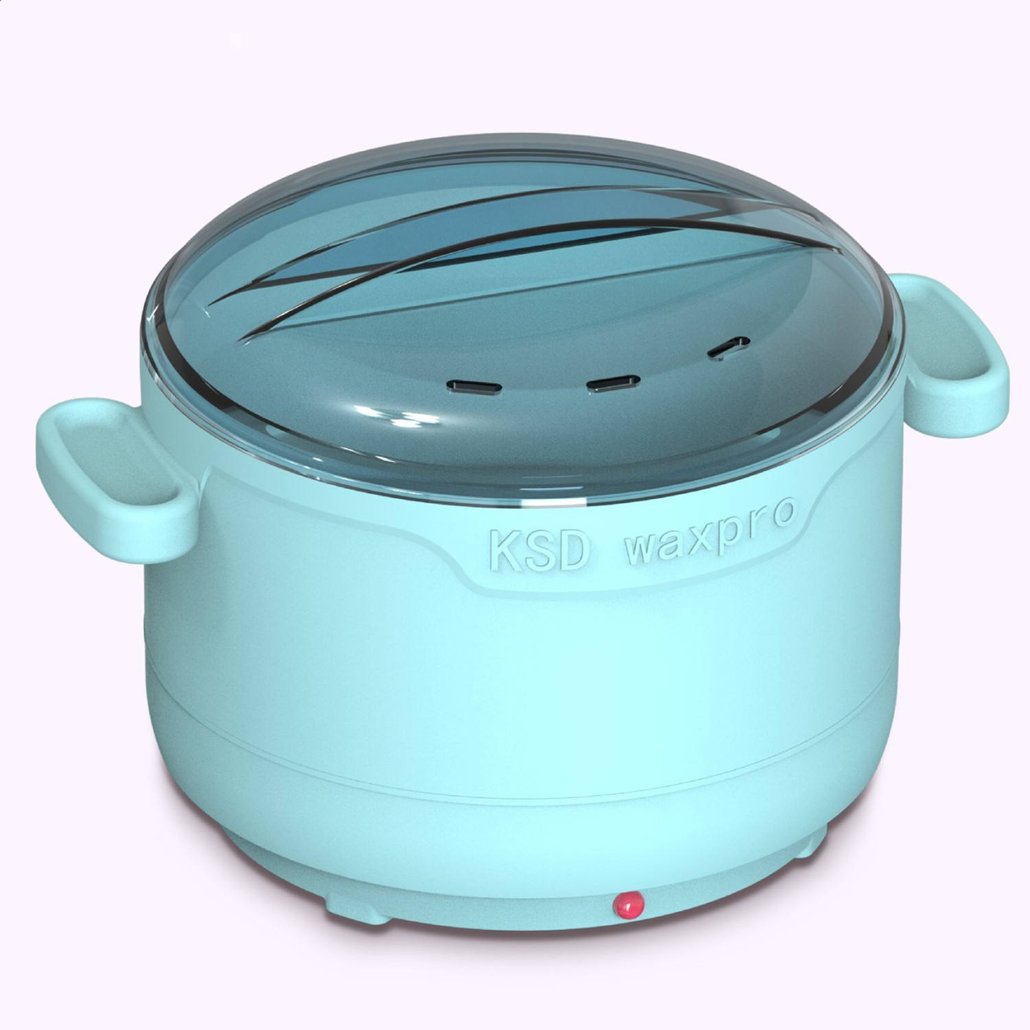 Silicone Wax Travel Wax Pot Silicone Wax Warmer Foldable Wax