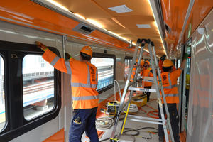 Hot Bán Giảm Tiếng Ồn Cách Âm Vật Liệu Acoustic Tấm Bọt Hấp Thụ Âm Thanh Melamine Bọt - Product Image 4