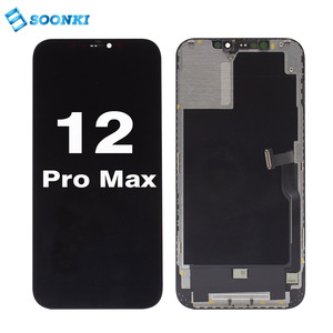 <span class=keywords><strong>จอ</strong></span>แสดงผลมือถือสำหรับ <span class=keywords><strong>Iphone</strong></span> 12 Pro Max Lcd สำหรับ <span class=keywords><strong>Iphone</strong></span> X Xr Xs <span class=keywords><strong>11</strong></span> 12 Pro Mini Max - Product Image 1