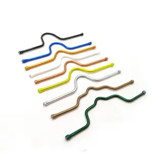NanBo metal wire calendar hook binding Calendar Hanger Hooks
