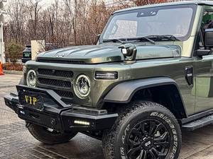 Voitures d'<span class=keywords><strong>occasion</strong></span> Beijing <span class=keywords><strong>BJ</strong></span> 212 4x4 à moteur turbo essence, conduite à gauche, petit SUV tout-terrain pour terrains variés, personnalisation intérieure, pas cher, 2024 2025 - Product Image 3