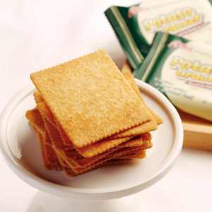 Khoai Tây cracker-hương vị ban đầu nhà máy bán trực tiếp cá nhân túi nhỏ đóng gói snack có thể được kết hợp với sữa chua - Product Image 5