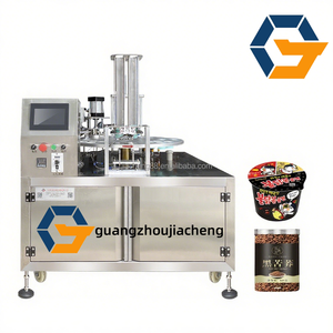 Machine automatique à remplir et à sceller <span class=keywords><strong>les</strong></span> céréales de remplacement pour pop-corn/repas à grande vitesse - Product Image 5