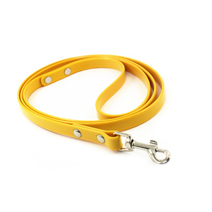 Correas impermeables de PVC o <span class=keywords><strong>TPU</strong></span> para mascotas, accesorios para <span class=keywords><strong>Collar</strong></span> de perro, conjunto de correa de plomo, fabricante OEM, venta al por mayor, nueva marca - Product Image 4