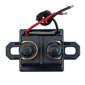 Linkci LCAUDY-ED150 Kfz-Startrelais Notstart-Stromrelais 12V/110VDC 150A Elektrofahrzeug-Batterietrennrelais - Product Image 4