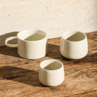 Offre Spéciale à glaçure mouchetée ensemble d'assiettes en céramique de table modernes et élégantes blanches ensemble de vaisselle vintage pour restaurant
