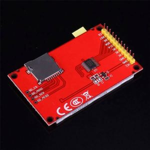 ILI92252.0インチUARTTFTLCDディスプレイモジュールSPIインターフェースカラフルスクリーンシリアルポート176x220サポート3 \/5.5V電源<span class=keywords><strong>4</strong></span> IO - Product Image 3