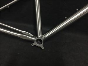 Khung xe đạp leo nú<span class=keywords><strong>i</strong></span> bằng Titan 29inch khung xe đạp leo nú<span class=keywords><strong>i</strong></span> hiệu suấ<span class=keywords><strong>t</strong></span> cao - Product Image 3