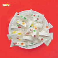 Vente en gros de bonbons à mâcher en vrac personnalisés Nougat aux canneberges, au lait d'arachide