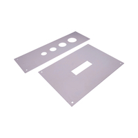 Pièces de découpe laser, de cintrage et de rivetage personnalisées OEM professionnelles avec épaisseur sur mesure, marque SQY, usine de haute qualité