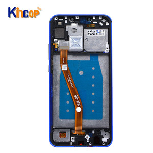 อะไหล่สำหรับ P Smart + 2018และ <span class=keywords><strong>nova</strong></span> อะไหล่ซ่อม<span class=keywords><strong>3I</strong></span> รับประกัน1ปี6.3นิ้ว<span class=keywords><strong>จอ</strong></span> LCD ทัชสกรีน - Product Image 3