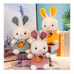 Juguetes de Peluche Personalizados de Fábrica, Adorables, de 20 cm, Anime, Súper Suaves, con Orejas Caídas, Diseño Encantador y Lindo, para Niños, Regalo de Cumpleaños - Product Image 1