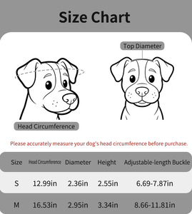 Casco de Seguridad Universal para Mascotas, Perros, Gatos y Caballos - Protector de Cabeza Ligero, Anticolisión y Resistente a Impactos con Correa Ajustable - Product Image 4