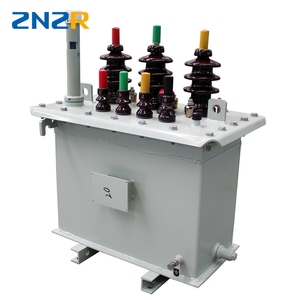 Máy biến áp phân phối ngâm dầu ba pha ngoài trời 100kva với đầu vào 10KV Đầu ra 440V/110V/380V/220V - Product Image 5