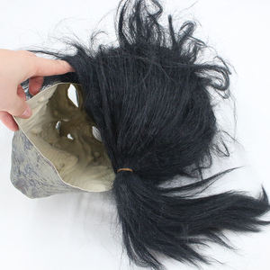 Mascarilla <span class=keywords><strong>de</strong></span> látex <span class=keywords><strong>de</strong></span> cara completa para adultos, máscara para fiesta, Festival fantasma, Halloween, Pascuas, Horror, fantasma, <span class=keywords><strong>Diablo</strong></span> - Product Image 6