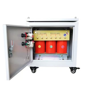 Transformador de Aislamiento Monofásico de Baja Tensión con Certificación CE Directo de Fábrica 50KVA 100KVA 200KVA 220V 380V 415V 480V CBST - Product Image 4