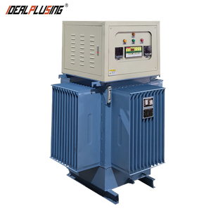 Производитель 300kva 400kva 500kva 600kva с масляным охлаждением трехфазный Индуктивный регулятор напряжения стабилизатор напряжения - Product Image 4