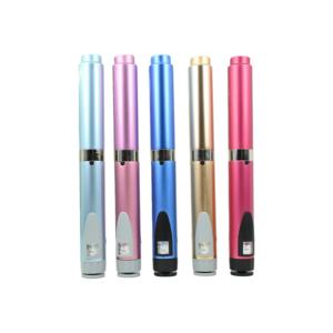 Las plumas de inyección reutilizables de Metal V2 están disponibles en diferentes colores <span class=keywords><strong>para</strong></span> botellas de cartucho de 3ml - Product Image 1