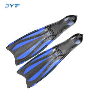 Aletas de Buceo Largas Personalizadas de la Marca JYF, Productos de Natación y Buceo de Material <span class=keywords><strong>Seguro</strong></span> de Alta Calidad - Product Image 5