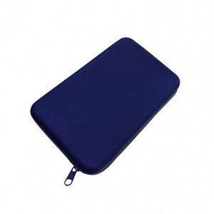 Fashionable Creative Waterproof Zipper Large Makeup Brush Pouch Travel Portable Stylish Home Decor Style Cosmetic Storage Case - Product Image 6