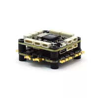 Controlador de Vuelo para Dron MicoAir743 V2 con IMU Dual para Ajuste de Parámetros, Compatible con Firmware APM/PX4/INAV/BF ESC