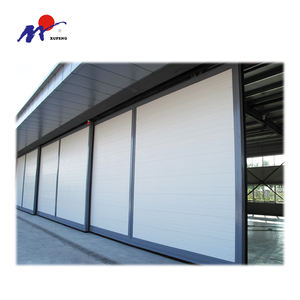 Grande Usine Côté Tournante Coulissante Avionneurs Automatique <span class=keywords><strong>Hangar</strong></span> <span class=keywords><strong>Porte</strong></span> <span class=keywords><strong>Sectionnelle</strong></span> - Product Image 6