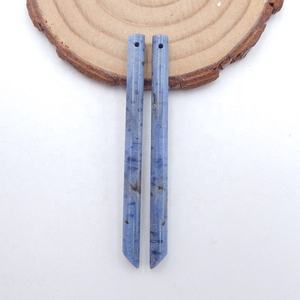 Vendita diretta della fabbrica di perline di <span class=keywords><strong>corallo</strong></span> blu naturale conchiglia di osso e <span class=keywords><strong>corallo</strong></span> orecchini di pietre preziose di corrispondenza perline - Product Image 2