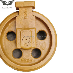 Мини-гусеничные ролики для экскаватора PC30 PC30-1, нижний ролик, нижний ролик, ходовые части - Product Image 4