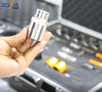 ZQYM Venta Directa de Fábrica, Juego de 20 Herramientas para Desmontar y Reparar Inyectores Diésel, para Inyectores de Combustible de las Series Bosch y Denso