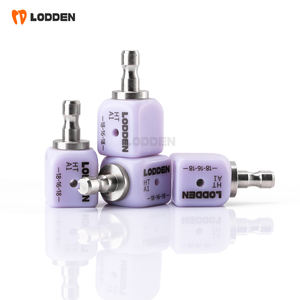 LODDEN materiali CAD/CAM A16 blocchi di ceramica disilicato di litio dentale impianta blocco di vetro Abutment con foro ht lt - Product Image 3