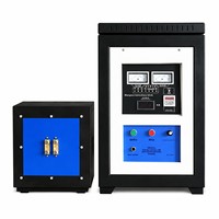 Máquina de Calentamiento por Ultrasonidos de Ultra Alta Frecuencia SDIOU TGY-120KW, Ecológica, 380V 15-22kHz, Equipo Industrial de Calentamiento de Metales por Ultrasonidos